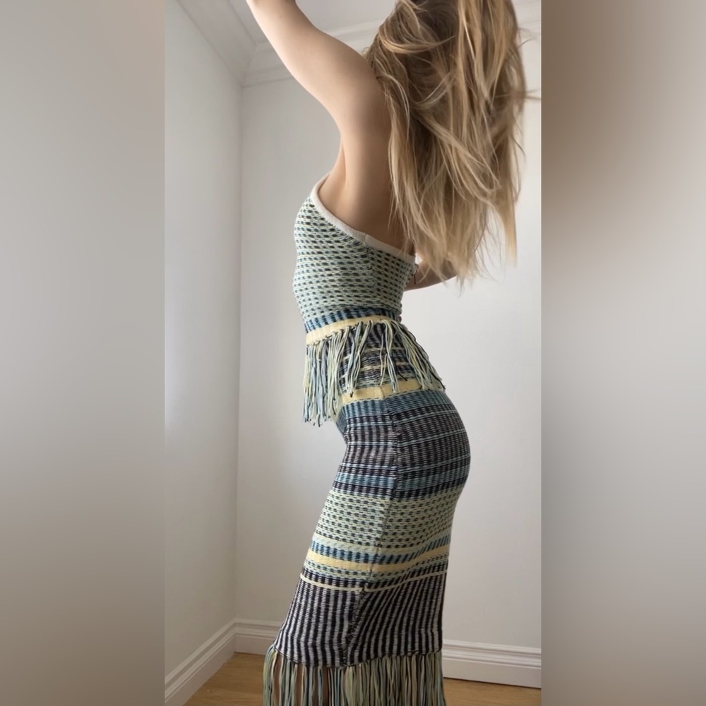 Vintage Knit Skit